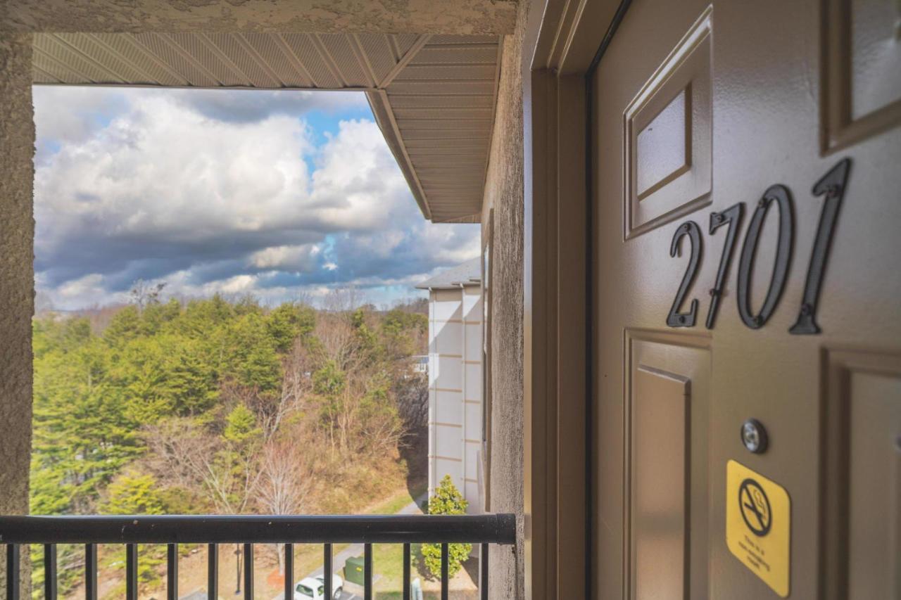 Ferienwohnung Mvc - Unit 2701 - Sweet Bear Pigeon Forge Exterior foto