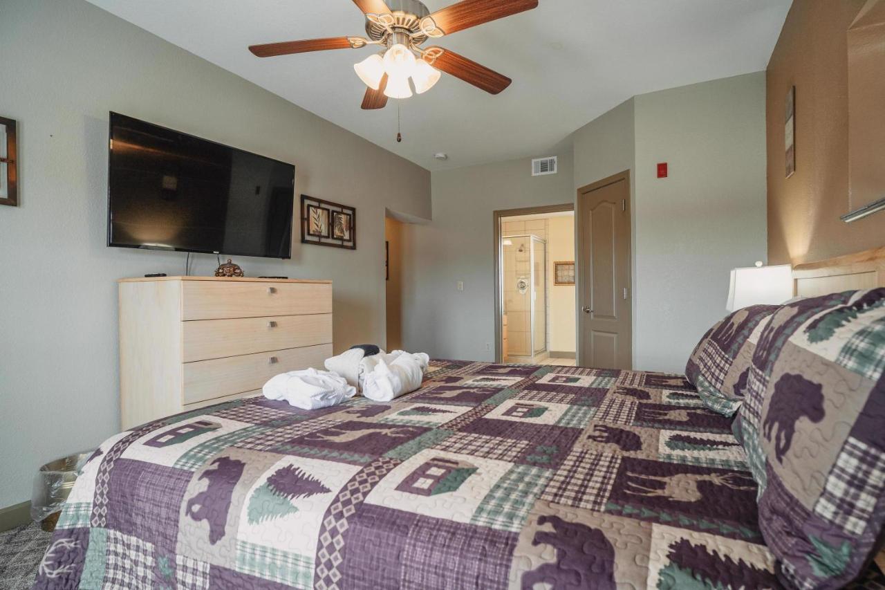 Ferienwohnung Mvc - Unit 2701 - Sweet Bear Pigeon Forge Exterior foto